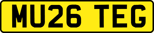 MU26TEG