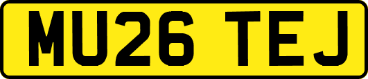 MU26TEJ
