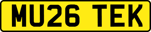 MU26TEK
