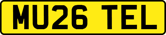 MU26TEL