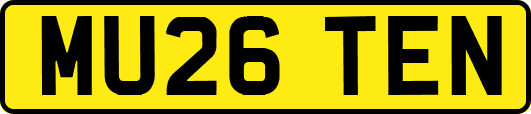 MU26TEN