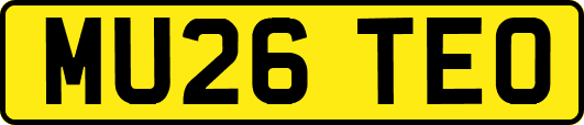 MU26TEO