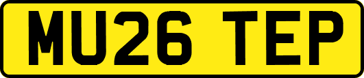 MU26TEP