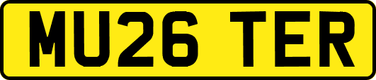 MU26TER