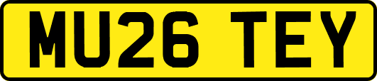 MU26TEY