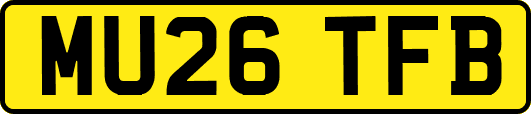 MU26TFB