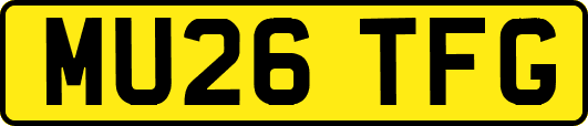 MU26TFG