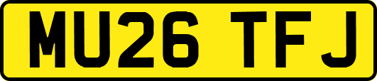 MU26TFJ