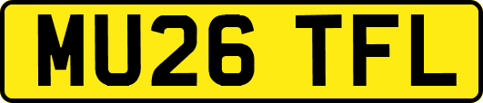 MU26TFL