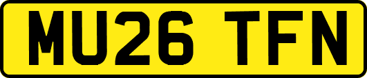 MU26TFN
