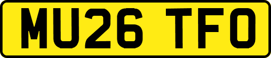 MU26TFO