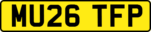 MU26TFP