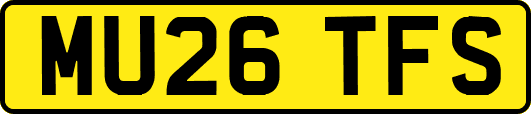 MU26TFS