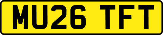 MU26TFT