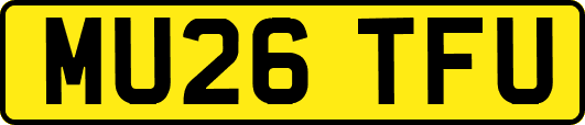 MU26TFU