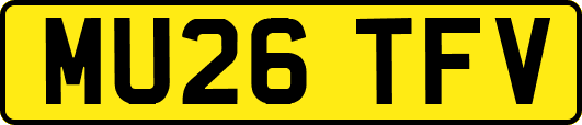 MU26TFV
