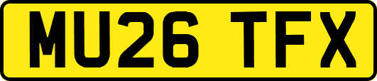 MU26TFX