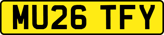 MU26TFY
