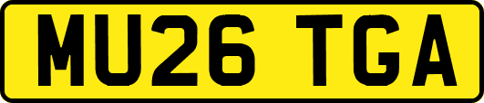 MU26TGA