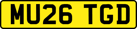 MU26TGD