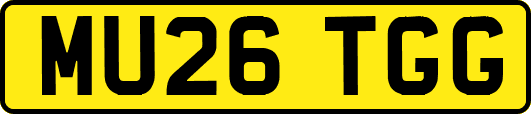 MU26TGG