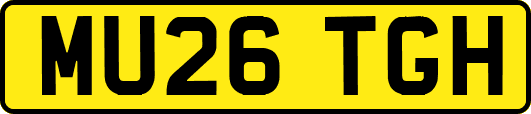 MU26TGH