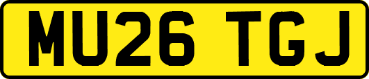 MU26TGJ