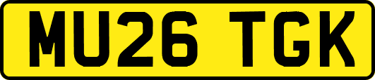 MU26TGK