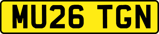 MU26TGN