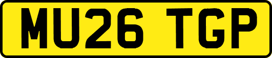 MU26TGP