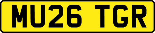 MU26TGR