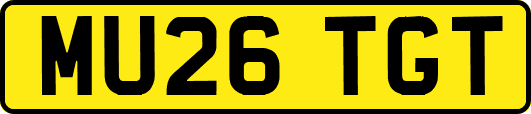 MU26TGT
