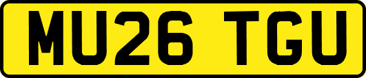MU26TGU