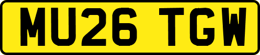 MU26TGW