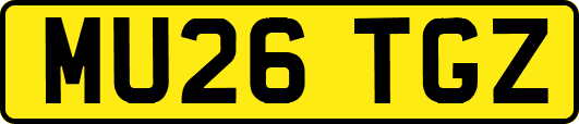 MU26TGZ