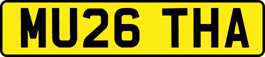 MU26THA