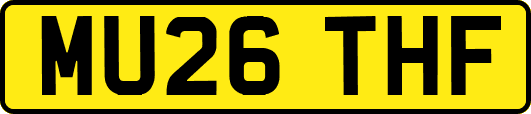 MU26THF