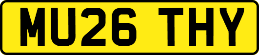 MU26THY