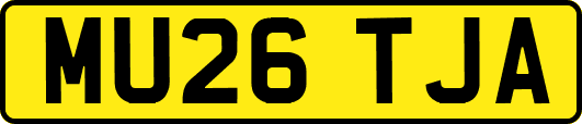 MU26TJA