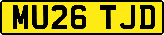 MU26TJD