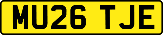 MU26TJE