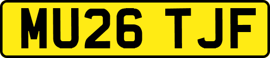 MU26TJF