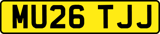 MU26TJJ