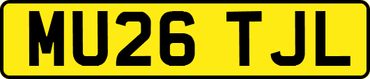 MU26TJL