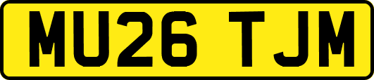 MU26TJM