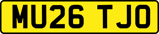 MU26TJO