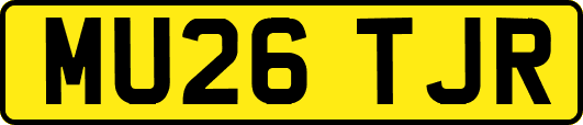 MU26TJR