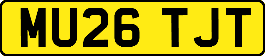 MU26TJT