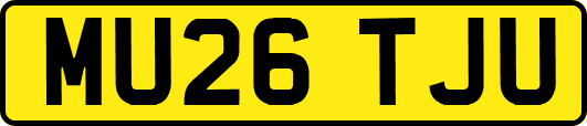 MU26TJU