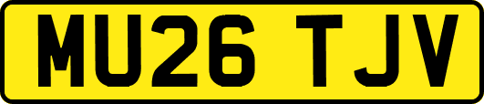 MU26TJV